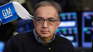 Fiat Chrysler's Sergio Marchionne Gives Up All This Crazy 'Merge With GM' Talk